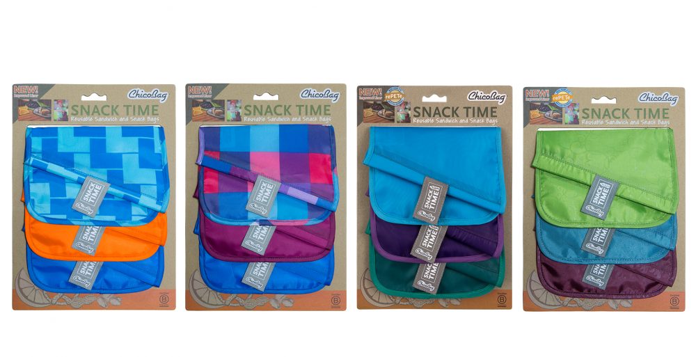 Snack Time Packaging